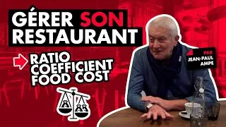Miniature : Gérer son restaurant : ratio, coefficient, food cost