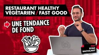 Miniature : Restaurant Healthy, végétarien, fast good : une tendance de fond