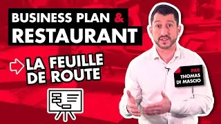 Miniature : Business Plan & Restaurant: La feuille de route