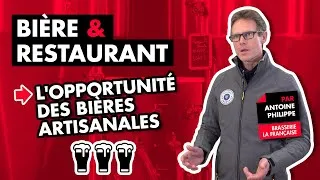 Miniature : Bière & Restaurant : l'opportunité de la bière artisanale