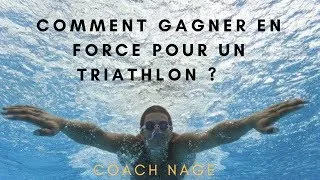 Miniature : Comment gagner en puissance en triathlon ?