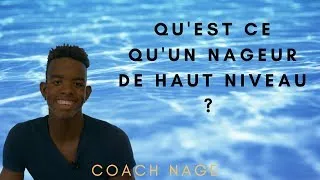 Miniature : Qu'est ce que la natation de haut niveau ? Rencontre avec K-Ryls MIATTI, un nageur français