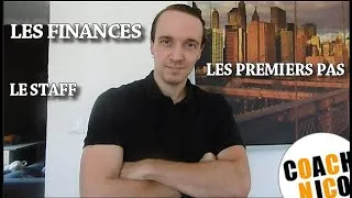 Miniature : GERER UN PETIT CLUB SUR FOOTBALL MANAGER