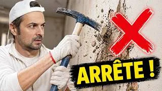 Miniature : MUR Creux : Ne Purge Pas Pour Rien !