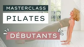 Miniature : MASTERCLASS : Comprendre le PILATES pour mieux le pratiquer !