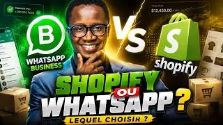 Miniature : Tout le Monde Recommande Shopify… Mais Est-ce Vraiment le Bon Choix ?