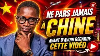 Miniature : 😱+5 millions perdu en chine, ne pars jamais sans regarder cela.....