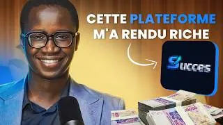 Miniature : Cette Plateforme va te rendre riche....