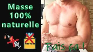 Miniature : Prise de Masse NUTRITION NATURELLE (easy!)