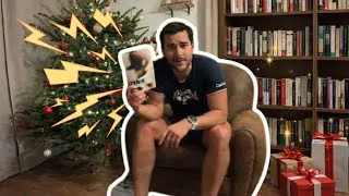 Miniature : 🎄 Les 4 livres indispensables à offrir à un sportif d’endurance pour Noël !