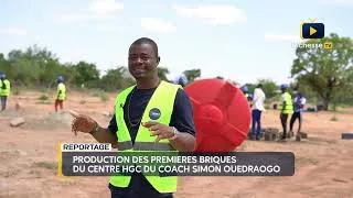 Miniature : Progressons Ensemble, Réalisons Ensemble. HGC Progression . Coach Simon OUEDRAOGO