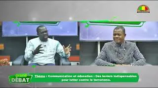 Miniature : Mali Grand débat sur FAMA tv. Coach Simon OUEDRAOGO 