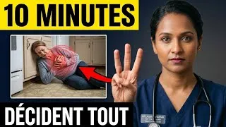 Miniature : Crise cardiaque après 60 ans : les 3 gestes qui ont sauvé mon patient !