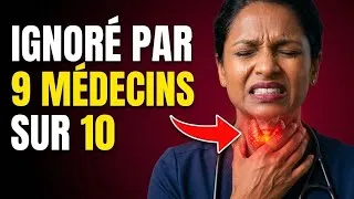 Miniature : Pourquoi vous avez toujours ces mucosités dans la gorge... La vraie explication