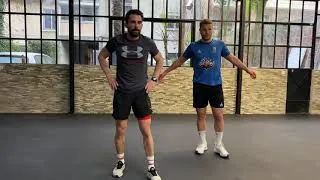 Miniature : Visio hand Ball Loïc mars 2021