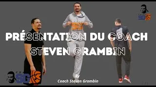 Miniature : PRÉSENTATION : PLONGEZ AU CŒUR D'UN ENTRAÎNEMENT DE BASKETBALL INDIVIDUEL AVEC LE COACH STEVEN !!