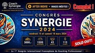 Miniature : CS2024 | L’énergie du 1er Congrès Synergie — Images inédites & moments forts | RDV à BXL au CS2027 !