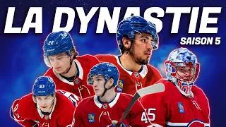 Miniature : MODE FRANCHISE NHL 26 *DYNASTIE DES CANADIENS SAISON 5* - OVECHKIN TERMINE SA CARRIÈRE À MONTRÉAL?!