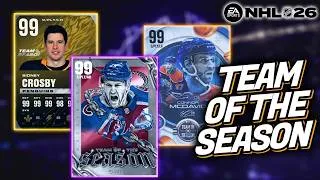 Miniature : COMMENT SE PRÉPARER POUR LA TEAM OF THE SEASON SUR NHL 26! *STRATÉGIES ET ÉCONOMIES*