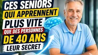 Miniature : Ces seniors qui apprennent plus vite que des personnes de 40 ans — leur secret