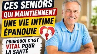 Miniature : Pourquoi certains seniors vieillissent mieux grâce à leur vie intime — les preuves