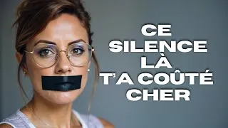 Miniature : Tu croyais que te taire protégeait la relation… mais tu t’es perdue