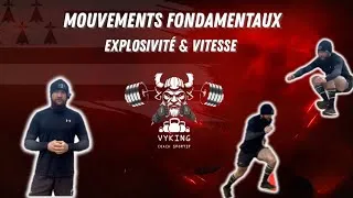 Miniature : Explosivité & Vitesse 