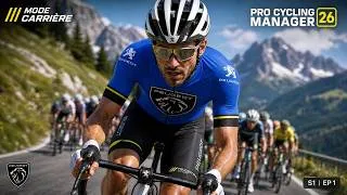 Miniature : Découverte de PCM26 ! Bienvenue dans le Team Peugeot Cycling !
