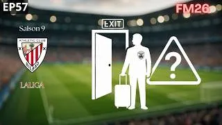 Miniature : On risque de se faire virer ? | FM26 | Rediff du 19/05/26