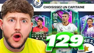 Miniature : ON TENTE DE REUNIR LES 98 POUR LE WORLD RECORD DRAFT 129 !