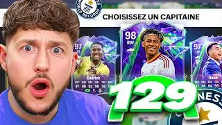 Miniature : UNE DRAFT MASTERCLASS POUR LE WORLD RECORD 129 !