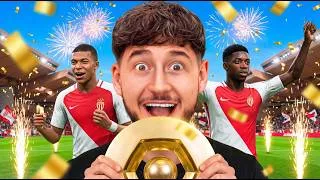 Miniature : ENFIN CHAMPION POUR LE PROJET MBAPPÉ SUR FIFA 17 ? (Carrière Rétro Épisode Final)