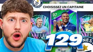 Miniature : TELLEMENT DE CARTES 97 !! TENTATIVE WORLD RECORD DRAFT 129