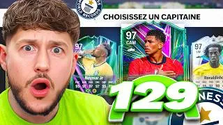 Miniature : DES DRAFT EXCEPTIONNELS POUR TENTER LE RECORD DU MONDE 129 !!!