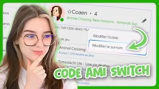 Miniature : 🤍 Si vous avez mon CODE AMI... faites ça ! (svp la team 🙏)
