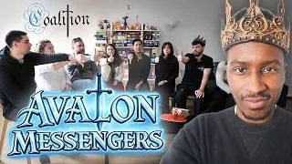 Miniature : Avalon │Extension Messengers