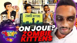 Miniature : On joue? │ Zombie Kittens (+règles)