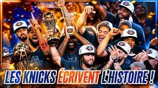Miniature : LES KNICKS CHAMPIONS NBA 2026 FACE AUX SPURS DE WEMBY 🏆