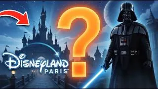 Miniature : Que devient VRAIMENT Star Wars à Disneyland Paris ?