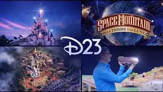 Miniature : Disneyland Paris à la D23 : entre bonne nouvelle et déception