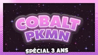 Miniature : LES 3 ANS DE LA CHAÎNE 🍰🥂🎉 (merci à vous)