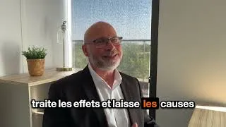 Miniature : Huit urgences avant midi. Zéro sujet de fond traité.