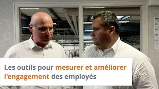 Miniature : Les outils pour mesurer et améliorer l'engagement des employés