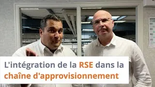 Miniature : L'intégration de la RSE dans la chaîne d'approvisionnement