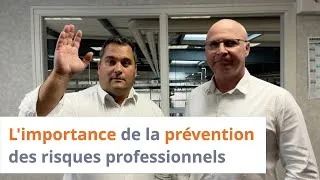 Miniature : L'importance de la prévention des risques professionnels