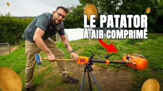 Miniature : Ce lance-patates est DANGEREUX ⚠️