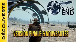 Miniature : [FR] Stars End : Quoi de neuf dans la Version Finale ? (Je voudrais bien le savoir aussi :o )