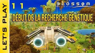 Miniature : [FR] Blossom: The Seed of Life : 11 - Début de la recherche génétique. Des animaux sur Mars