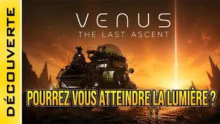 Miniature : [Démo] Venus: The Last Ascent - Améliorez le Véhicule pour survivre et atteindre notre destination