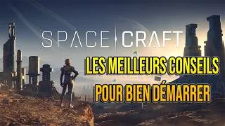 Miniature : SpaceCraft : Tous les Meilleurs Conseils pour bien démarrer et atteindre le Rang 5 des professions